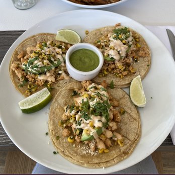 501 Local - Chicken Tacos - New American Near Me - Winnetka, Illinois