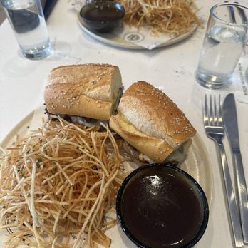 The Hudson Rose - French Dip - Breakfast & Brunch Near Me - Nutley, New Jersey