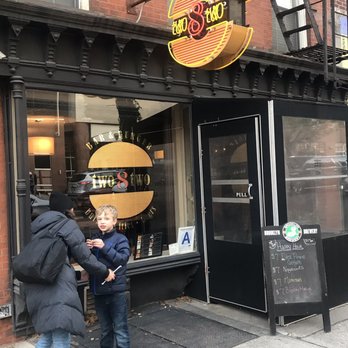 Two 8 Two Bar & Burger - Burgers Near Me - Brooklyn, New York