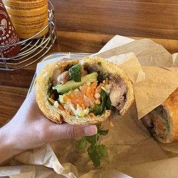 Mommy's Banh Mi - Fried Chicken Bnh M - Vietnamese Near Me - San Jose, California