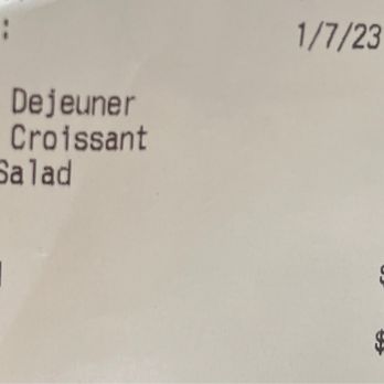 Julienne - Menu says pastry is included in the breakfast, but then they charged me for it on the bill - New American Near Me - San Marino, California Julienne - Menu says pastry is included in the breakfast, but then they charged me for it on the bill - New American Near Me - San Marino, California