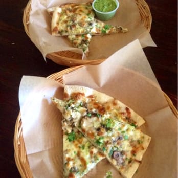 Sliver Pizzeria - Mushroom, Broccoli, and Cheese Pizza of the Day! - Pizza Near Me - Berkeley, California Sliver Pizzeria - Mushroom, Broccoli, and Cheese Pizza of the Day! - Pizza Near Me - Berkeley, California