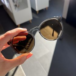 The Unoptical - Replaced lens. Not more scratches! Yay!