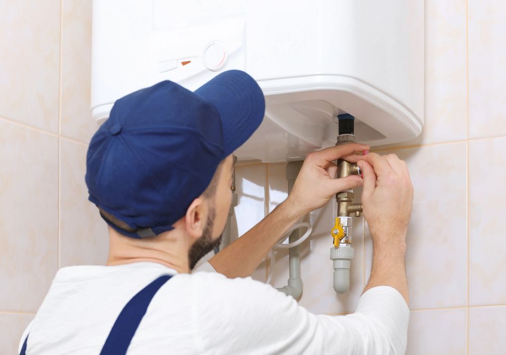 Slide of Plumber Services