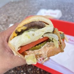 In-N-Out Burger