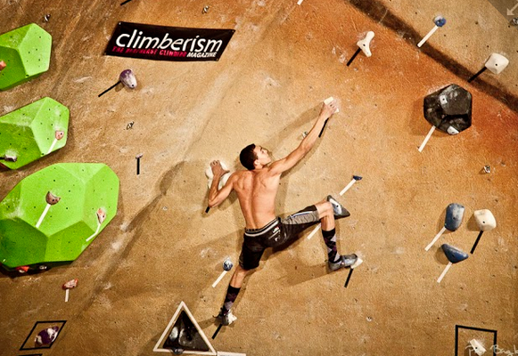 MetroRock Climbing Center by null