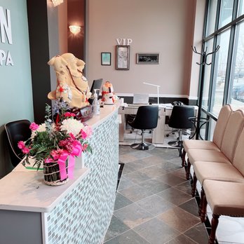 Millennia Nails Spa - Nail Salons Near Me - Mokena, Illinois
