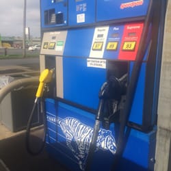 Tiger Mart - Exxon Tiger Mart