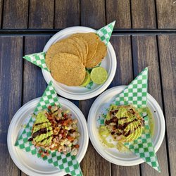 Mariscos Tone Camaron - Ceviche and Aguachile