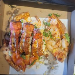 Serpent pizza Serpent pizza
