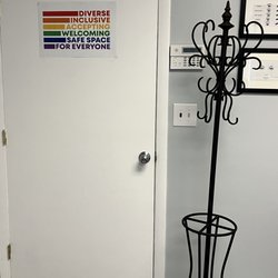 Cr Electrolysis & Laser Hair Removal - Inside treatment room