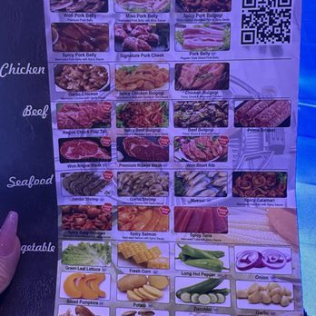 Won Korean BBQ & Hot Pot - February 2024 Menu - Korean Near Me - Tulsa, Oklahoma Won Korean BBQ & Hot Pot - February 2024 Menu - Korean Near Me - Tulsa, Oklahoma