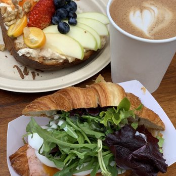 Farm : Table - Coffee & Tea Near Me - San Francisco, California