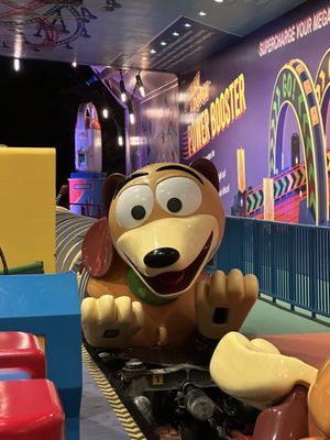 Slinky Dog Dash by null