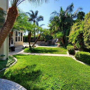Clero's Landscaping - Clients house - Landscaping Near Me