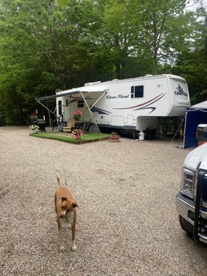 Pioneer Valley RV Campground by null