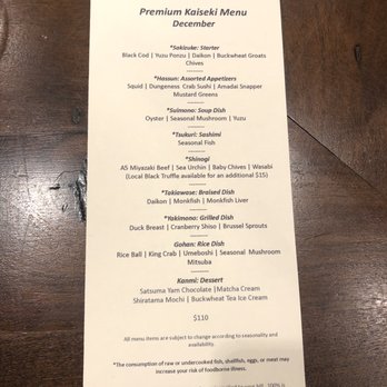 wa’z - Japanese Near Me - Seattle, Washington