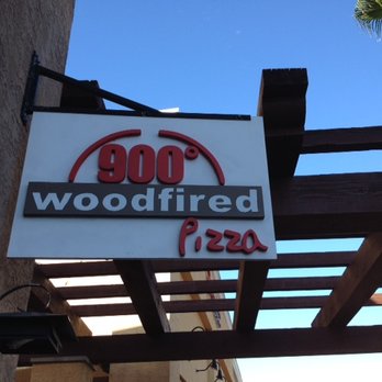 900 Degrees Woodfired Pizza - Pizza Near Me - Wesley Chapel, Florida