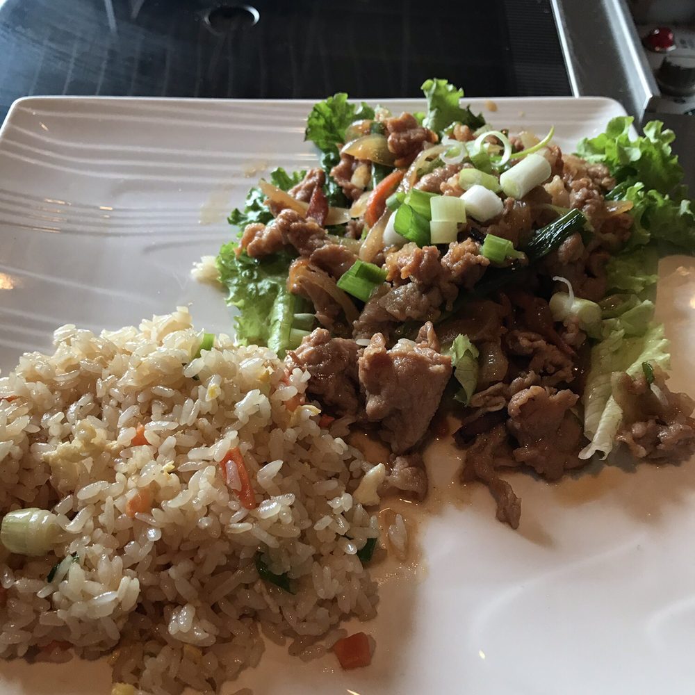 Sapporo - Bulgogi Lunch portion - Sushi Bars Near Me - Gallatin, Tennessee Sapporo - Bulgogi Lunch portion - Sushi Bars Near Me - Gallatin, Tennessee