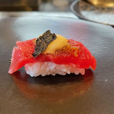 Omakase Sushi Night by null