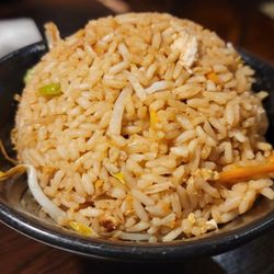 P.F. Chang's - Flavorless fried rice