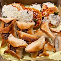Mana’Eesh - Fatayer