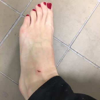 Lakeline Nails Austin - Got a pedicure and the woman scrubbed too hard and cut me!! - Nail Salons Near Me - Austin, Texas Lakeline Nails Austin - Got a pedicure and the woman scrubbed too hard and cut me!! - Nail Salons Near Me - Austin, Texas
