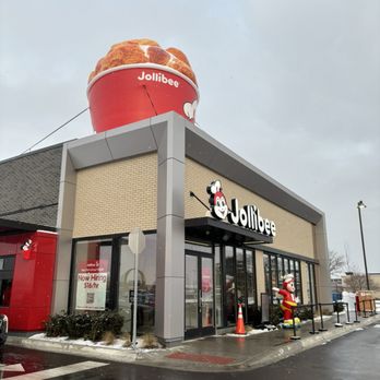 Jollibee - outside - Chicken Shop Near Me - Sterling Heights, Michigan Jollibee - outside - Chicken Shop Near Me - Sterling Heights, Michigan