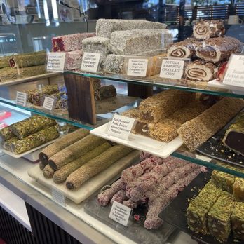 Mito's Döner Kebap - More Dessert - Mediterranean Near Me - Pomona, California