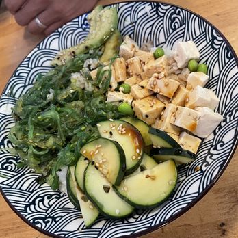 NDMK Fish House - Tofu poke bowl - Sushi Bars Near Me - Avalon, California NDMK Fish House - Tofu poke bowl - Sushi Bars Near Me - Avalon, California