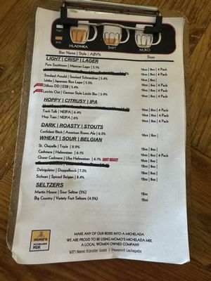 Menu photo 7 Künstler Brewing San Antonio, TX Menu photo 7 Künstler Brewing San Antonio, TX