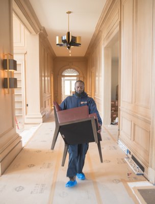 Morgan Manhattan Moving and Storage