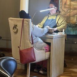Allure Salon & Spa - Maureen w/ mom