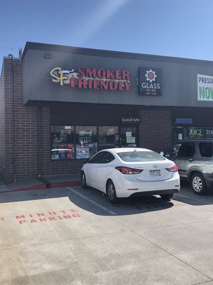 SMOKER FRIENDLY GLASS WERX 12 Photos 2120 S Broadway, Denver