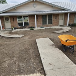 Barefoot Genius Landscape 
