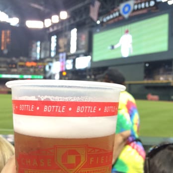 Chase Field - Stereotypical beer picture - Stadiums & Arenas Near Me - Phoenix, Arizona Chase Field - Stereotypical beer picture - Stadiums & Arenas Near Me - Phoenix, Arizona