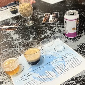 Brickway Brewery & Distillery - Beer samples - Breweries Near Me - Omaha, Nebraska Brickway Brewery & Distillery - Beer samples - Breweries Near Me - Omaha, Nebraska