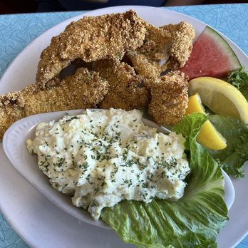 Southern Diner - Southern Catfish Lunch - Southern Near Me - Burien, Washington