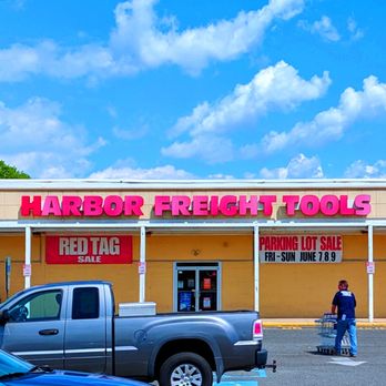 Harbor Freight Tools - Harbor Freight, Vineland -- storefront - Hardware Stores Near Me - Vineland, New Jersey