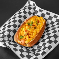 Craft Dog Deli  - Mac N Cheese Dog