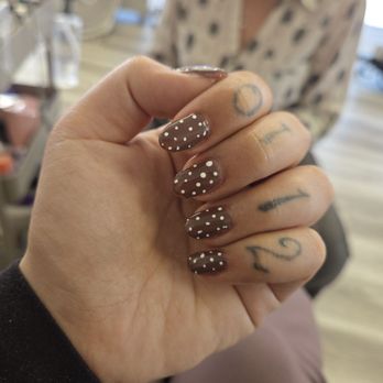 Hempstead Nails - Fall set - Nail Salons Near Me - Hempstead, Texas Hempstead Nails - Fall set - Nail Salons Near Me - Hempstead, Texas