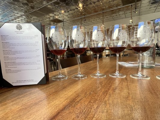 Carlson Creek Vineyard, Scottsdale Tasting Room by null