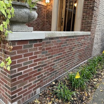 312 Masonry - After knee wall - Masonry/Concrete Near Me - Chicago, Illinois