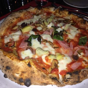 PizzArte - Pizza Capricciosa - Pizza Near Me - New York, New York PizzArte - Pizza Capricciosa - Pizza Near Me - New York, New York