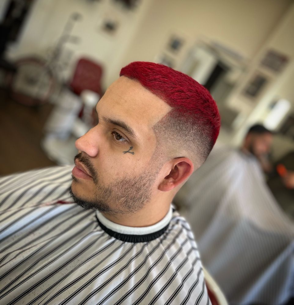 Don Juan's Barbershop Logo