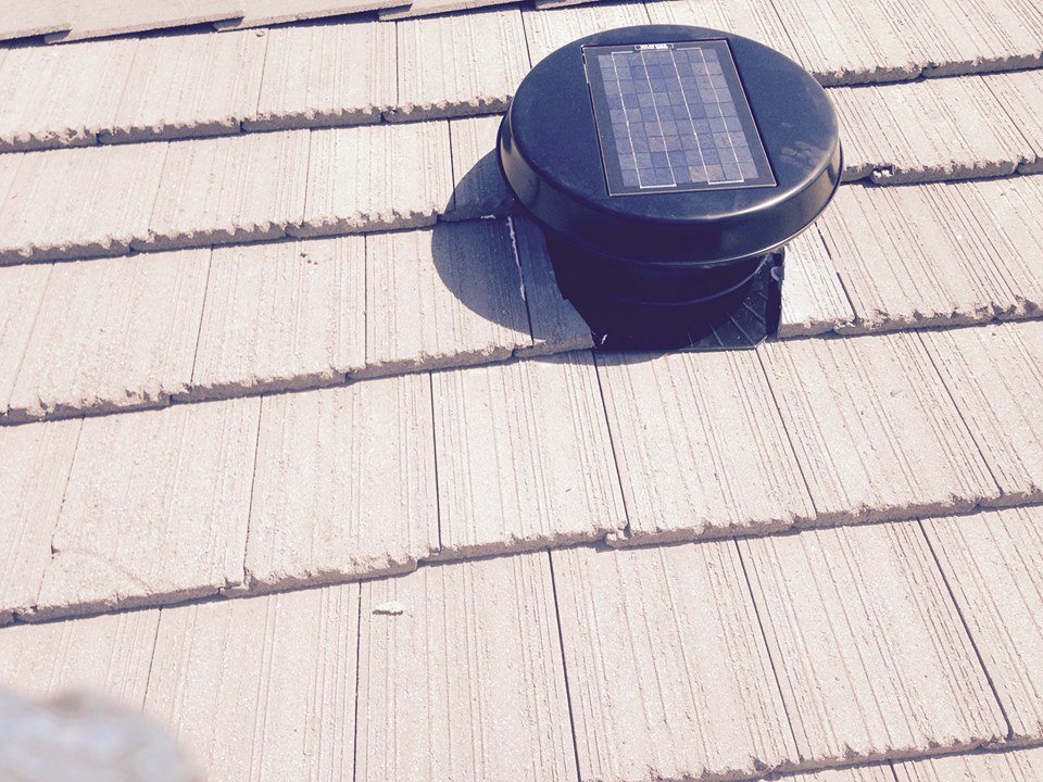 Slide of Douglas Cote Roofing