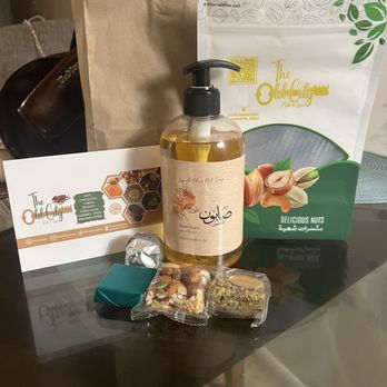 The Old City Roastery - Rose scented olive oil soap and various sweet treats - Chocolatiers & Shops Near Me - Hayward, California
