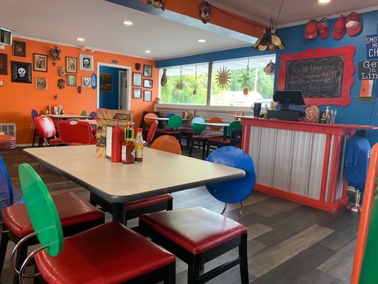 Casper's Diner by null