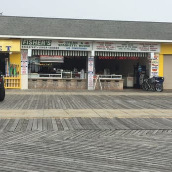 Fishers Pancake House - the boardwalk and the restaurant - Steakhouses Near Me - Wildwood, New Jersey Fishers Pancake House - the boardwalk and the restaurant - Steakhouses Near Me - Wildwood, New Jersey
