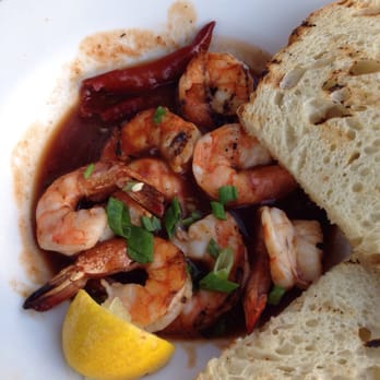 Frontier Public House - BBQ Shrimp - New American Near Me - Vancouver, Washington